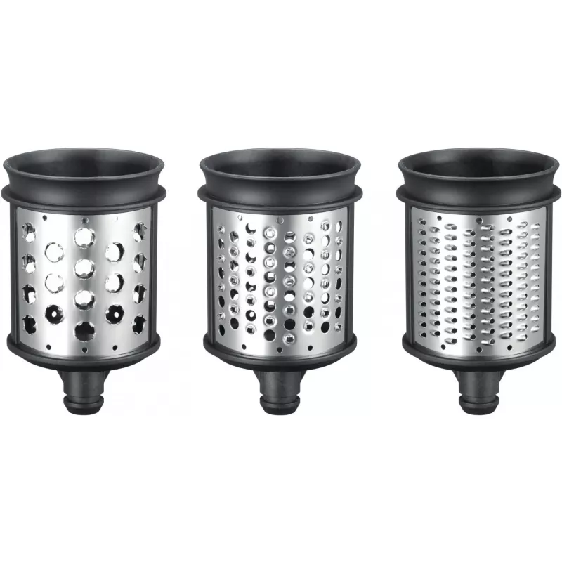KitchenAid 5KSMEMVSC Trommelreibe-Set
