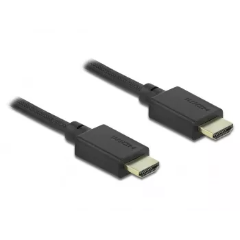 HDMI-Kabel DeLOCK High Speed 48 Gbps 8K 60 Hz 2 m