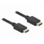 HDMI-Kabel DeLOCK High Speed 48 Gbps 8K 60 Hz 2 m