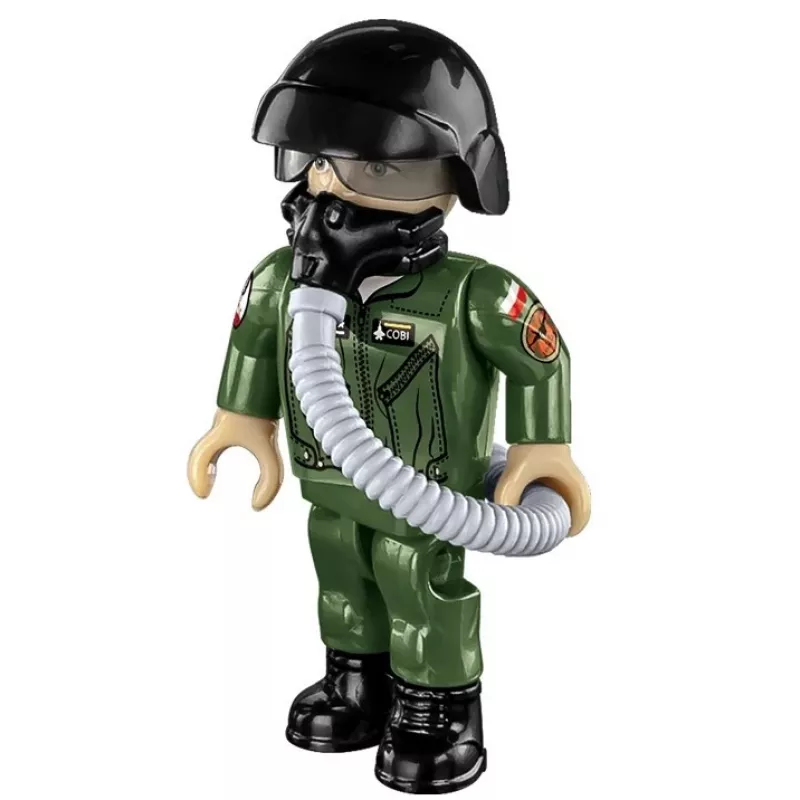 Konstruktionsset Cobi F-35A Lightning II — 605 Teile, Maßstabsmodell