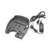 Handheld-Drucker-Zubehör Zebra QLn420 P1050667-019 Schwarz