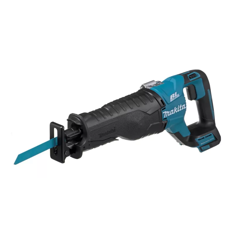 Säbelsäge Makita DJR187Z, 18V Li-Ion, Hub 32 mm, Hubzahl 2.300–3.000 min⁻¹, Schnitttiefe Holz 255 mm, Metall 130 mm