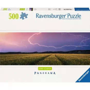 Puzzle Ravensburger Panorama Sommergewitter 500 Teile
