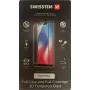 Gehärteter 3D-Vollklebe-Displayschutz SWISSTEN für iPhone 11 Pro – schwarz