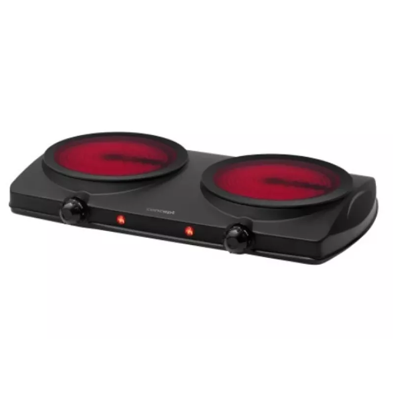 Elektroherd schwarz VE3060