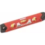 Wasserwaage Cimco 211540 0,23 m Schwarz Rot