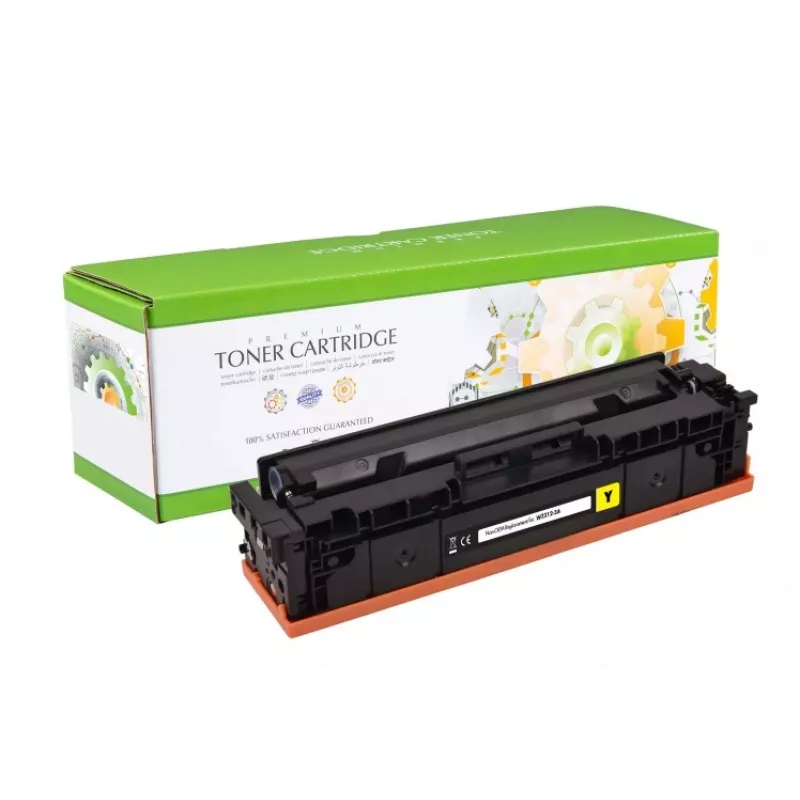 Kompatibel Static Control Hewlett-Packard W2212A, Gelb