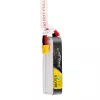 Tattu 3s 550mAh 95C 11.4V HV Lipo Akku mit XT30 Stecker Long-Pack Verbinder