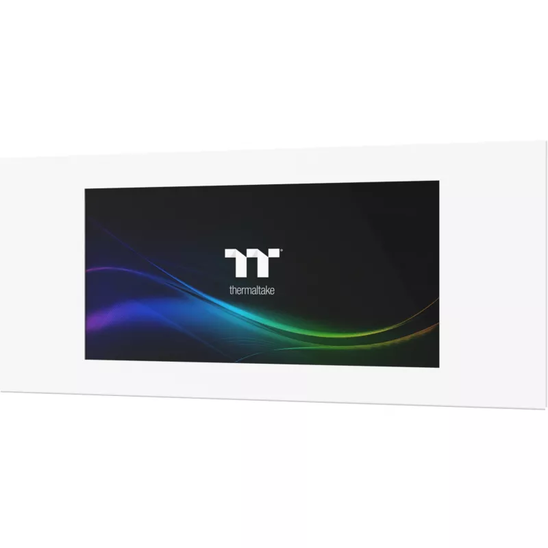 LCD-Panel-Kit THERMALTAKE View 600 TG Snow 6,0 Zoll für PC-Gehäuse-Display