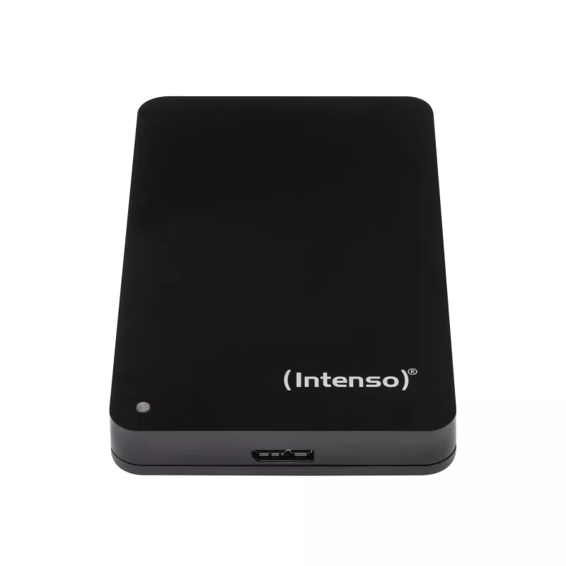 Intenso 4 TB Memory Case externe Festplatte, 2,5 Zoll, USB 3.0, schwarz