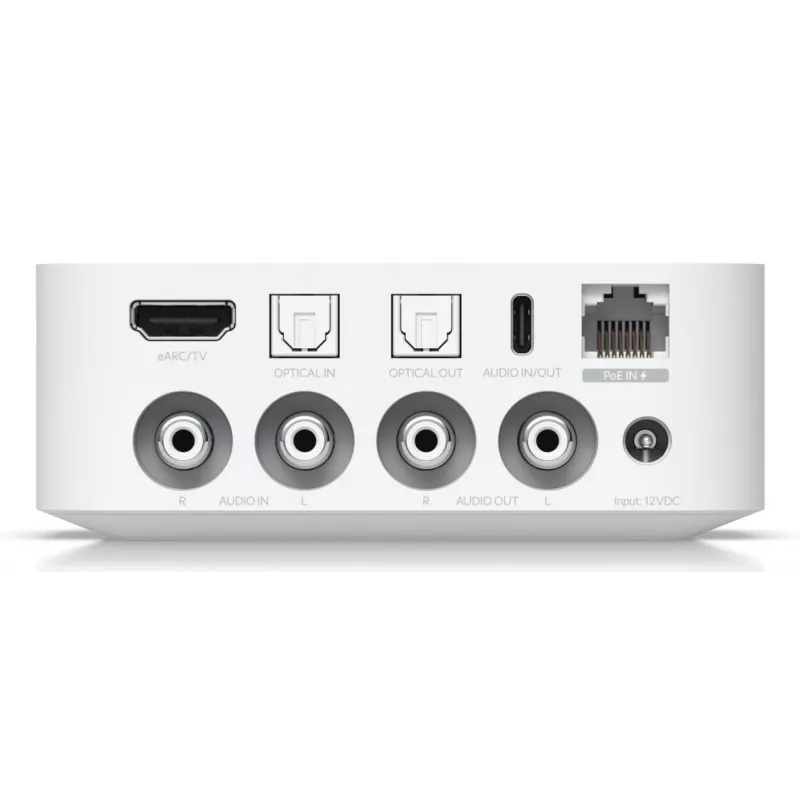 Ethernet LAN Wi-Fi Ubiquiti UPL-Port-W Weiß 10/100 Mbit/s USB Type-C
