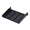 Ablageboden für Festeinbau Digitus DN-19 TRAY-2-55-SW