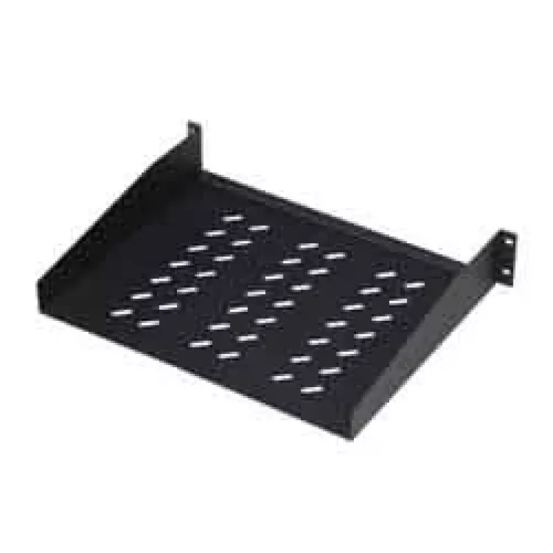 Ablageboden für Festeinbau Digitus DN-19 TRAY-2-55-SW