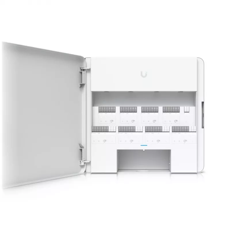 Ubiquiti Enterprise Access Hub Sicherheitstürcontroller Schrank 8 Tür(en) Ethernet