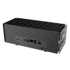 PC-Gehäuse Akasa MaxWell Pro Mini-ITX Small Form Factor Schwarz