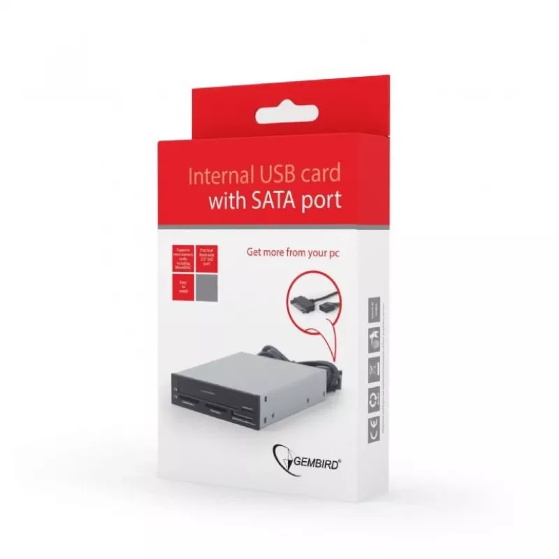 Memory Reader Intern SSD/FDI2-ALLIN1-03 Gembird