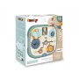 Interaktives Tablet SMOBY Little 12m+ Lernspielzeug für Kleinkinder mit Tasten, Geräuschen und Lernaktivitäten