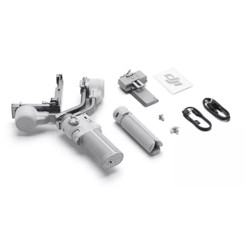 Gimbal-Stabilisator DJI RS 4 MINI — 3-Achsen kompakt leicht für spiegellose und kleine DSLR (Modell CP.RN.00000442.01)