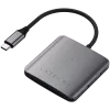 Satechi Hub mit Power Delivery, 4 x USB-C 3.2
