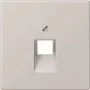 Jung Abdeckplatte lgr für IAE/UAE-Dose LS 969-1 UA LG (LS969-1UALG)