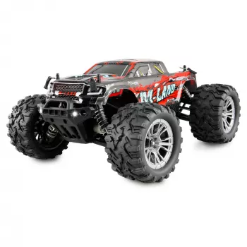 Amewi M-Land Monstertruck 48 km/h 4WD 1:16 RTR Rot (22622)