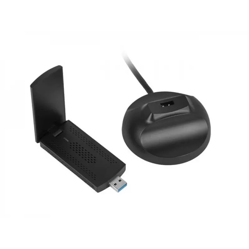 Lanberg NC-3000-WI Netzwerkkarte WLAN 3000 Mbit/s