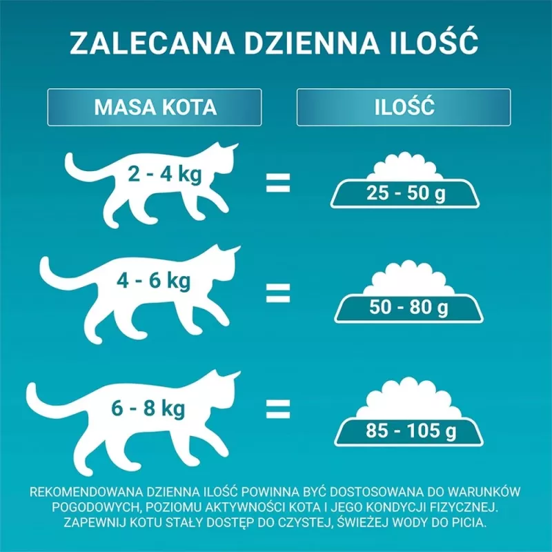 PURINA One Bifensis Senior 7+ - Trockenfutter für Katzen - 800 g