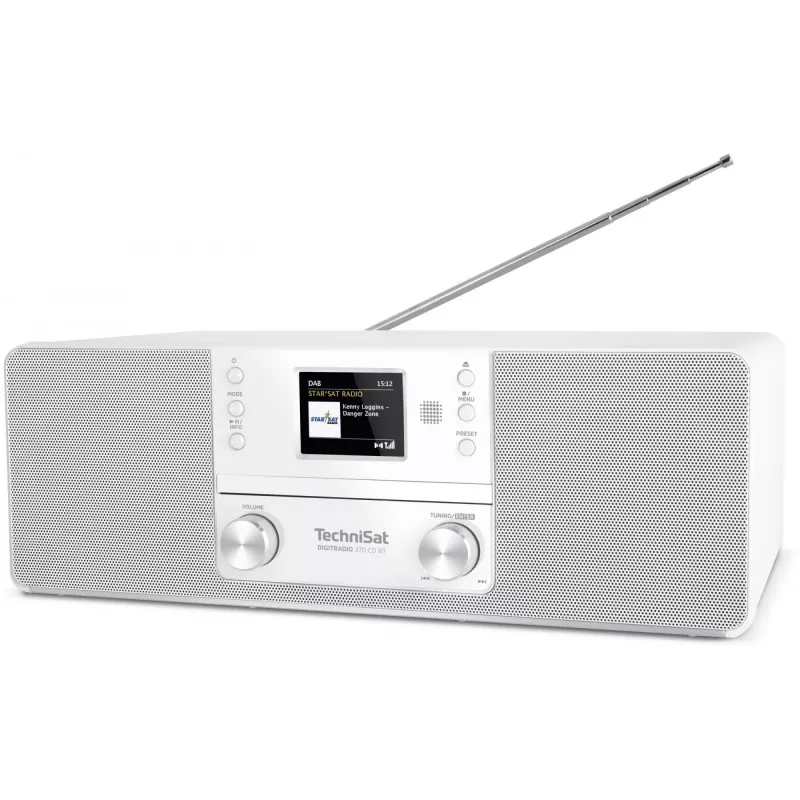 Personal Radio TechniSat 370 CD BT