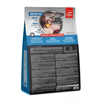 ORIJEN Dog Original - Trockenfutter für Hunde - 2kg