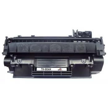 Toner TB kompatibel mit HP CF280A, Bk,2 700s,100% neu