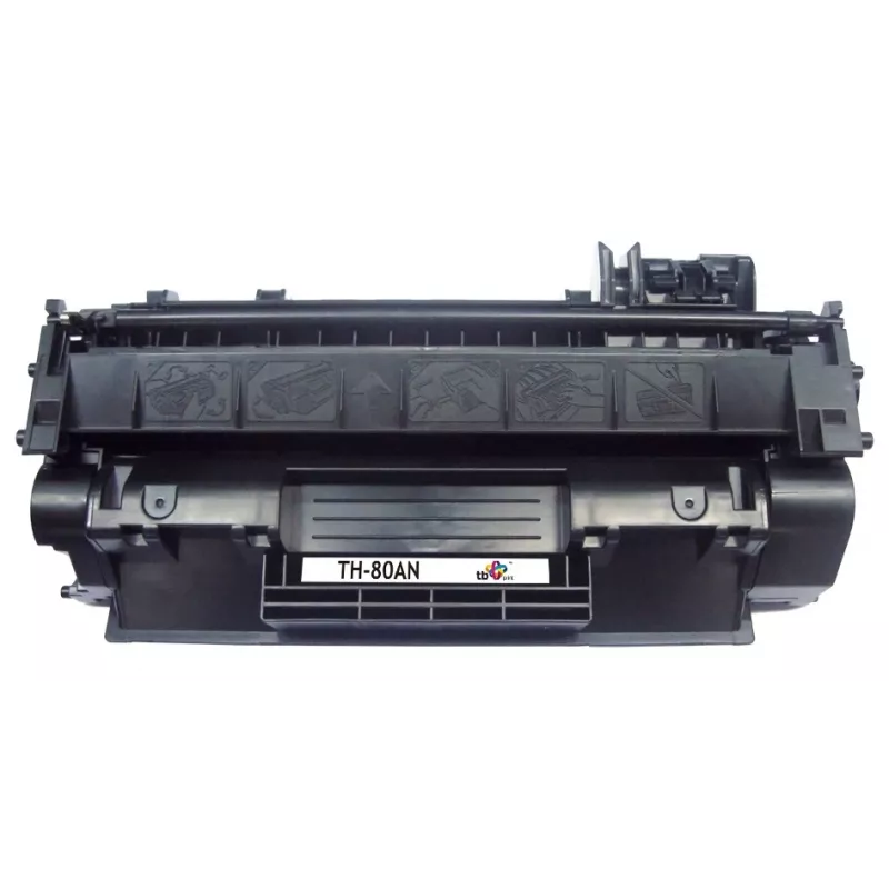 Toner TB kompatibel mit HP CF280A, Bk,2 700s,100% neu