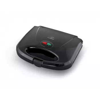 Esperanza TKT003 Waffeleisen 750W Schwarz