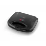 Esperanza TKT003 Waffeleisen 750W Schwarz