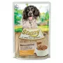 Nassfutter für Hunde STUZZY Stuzzy Pies Kurczak Galaretka 100 g Beutel