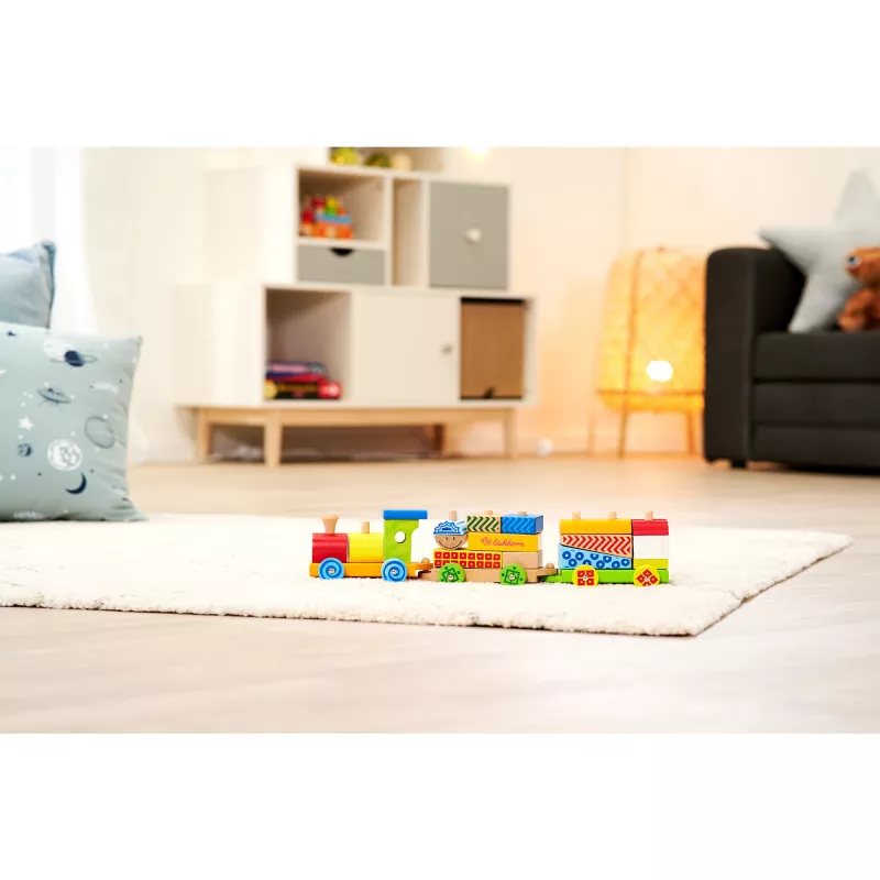 Color kleiner Zug, Spielzeugfahrzeug