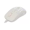 Maus White Shark GM-9004 Tristan-2 White RGB USB