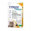 FYPRYST Combo 50/60mg - Tropfen gegen Flöhe und Zecken für Katzen – 1x0,5ml
