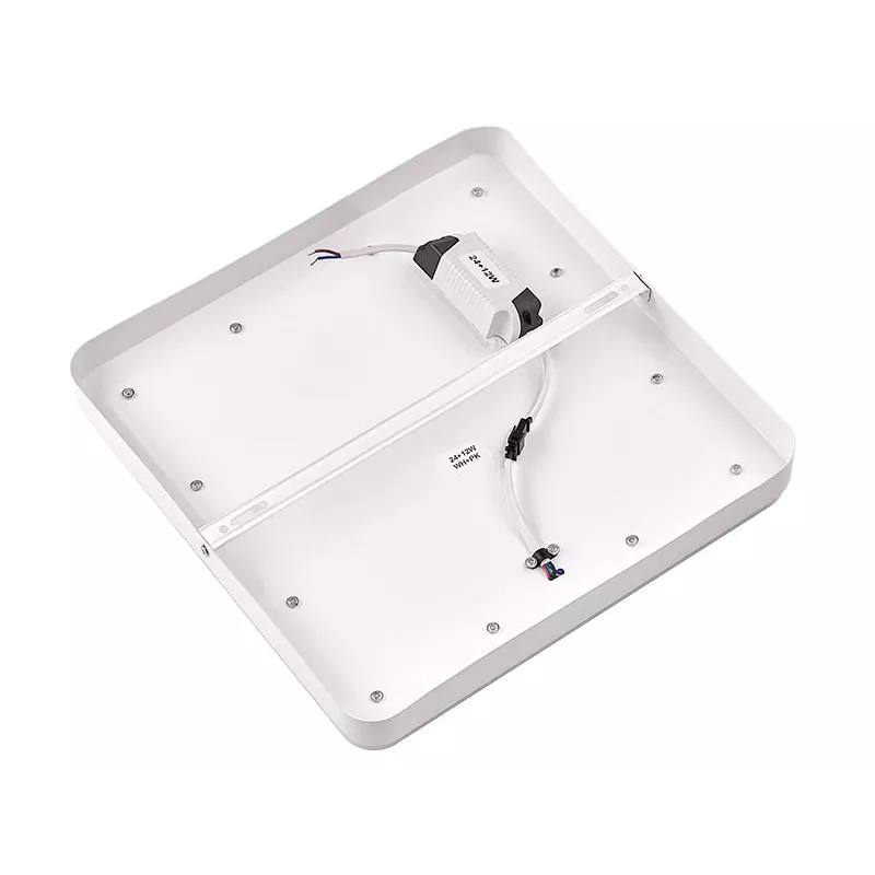 Deckenleuchte TRACER Tracer 47319 LED quadratisch 18W 3000K
