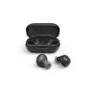 Hama WEAR7701BK Headset Kabellos In-Ear Anrufe/Musik Bluetooth Schwarz