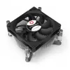 CPU-Kühler Dynatron Z60 für LGA1851 LGA1700, Aluminiumgehäuse, 80-mm-Lüfter
