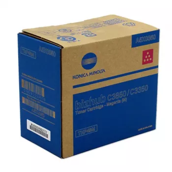 Toner Konica Minolta A5X0350 TNP48M 2000 Seiten Magenta