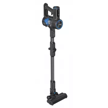 Kabelloser Stabstaubsauger BLAUPUNKT VCH801, 22,2 V Akku, 200 W, 0,5 L beutellos mit Zyklontechnologie, LED, für Hartböden