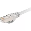 Netzwerkkabel Sharkoon RJ-45 Cat6 2 m Grau