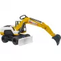 Bagger BRUDER 03413 Empfohlenes Alter 2 Jahre Material ABS