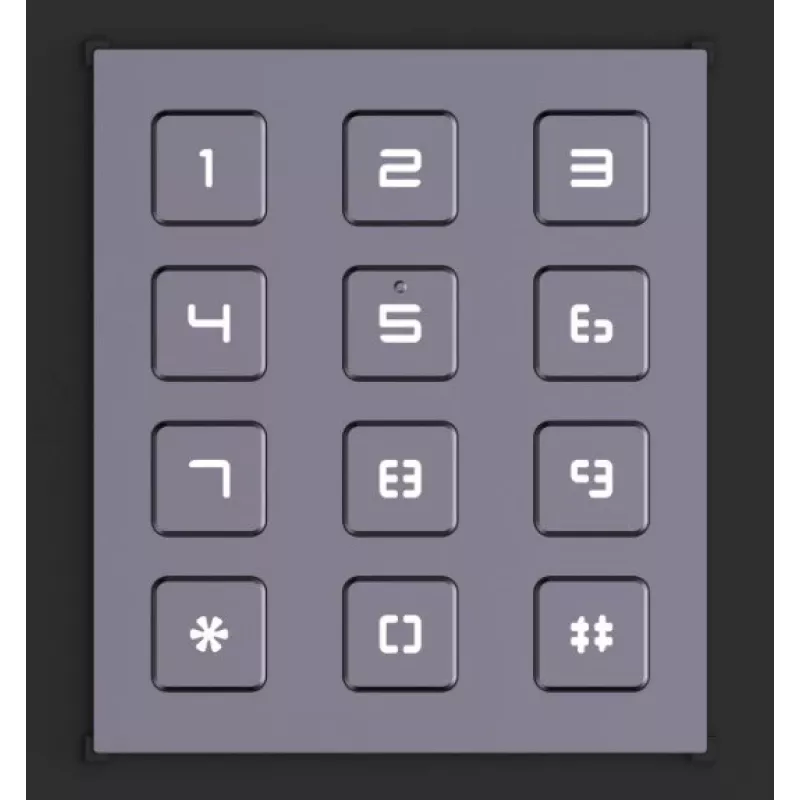 Tastenfeldmodul HIKVISION DS-KD-KP