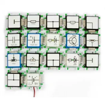 Cobbler-Breakout-Kit ALLNET ALL-BRICK-0374 Entwicklungsboard-Zubehör