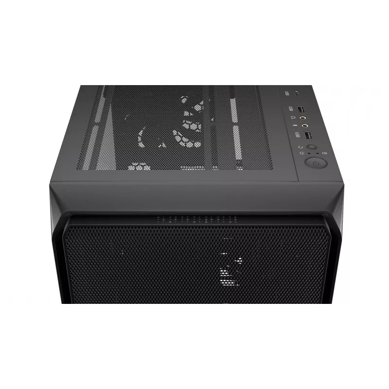 Endorfy Arx 500 Air ATX Mid Tower Tempered Glass PC-Gehäuse