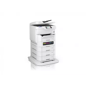 Multifunktionsdrucker Epson WorkForce Pro EM-C8100RDWF Tintenstrahl Farbe A3