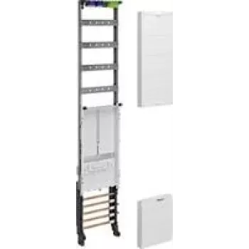 Komplettpanel 1350mm 1feld Res/TRE ZH53XL (ZH53XL)