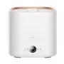 Luftbefeuchter Deerma ST636W, 4,5 L Tank, 28 W, Gold/Weiß, 277×156×270 mm